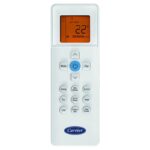 کولر گازی اسپلیت 12000 دیجیتال اینورتر اکو کریر مدل 42QHA012VSL–38QHA012VSL