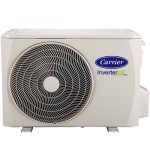 کولر گازی اسپلیت 18000 دیجیتال اینورتر اکو کریر مدل 42QHA018VSL–38QHA018VSL