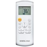 کولر گازی اسپلیت جنرال گلد 18000 پلاتینیوم مدل GG-S18000