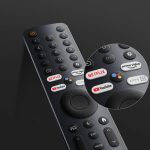 تلویزیون شیائومی 2025 65A PRO