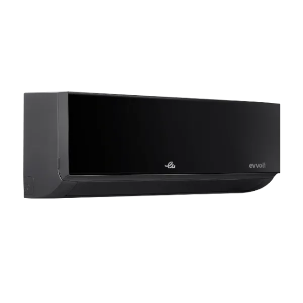 کولرگازی ایوولی 24000 اینورتر پلاتینیوم مشکی T3 مدل EVDC-24K-T3-Premium