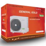کولر گازی اسپلیت جنرال گلد 30000 پلاتینیوم مدل GG-S30000