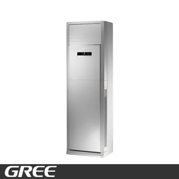 کولر گازی ایستاده گری 36000 مدل TOWER-J36H3 | گارانتی رسمی شرکت تهویه نیا
