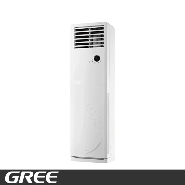 کولر گازی ایستاده گری 48000 مدل T2'MATIC-H48H3 | گارانتی رسمی شرکت تهویه نیا
