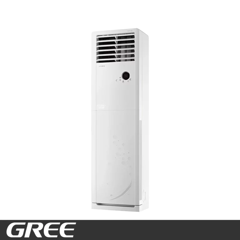 کولر گازی ایستاده گری 48000 مدل T2'MATIC-H48H3 | گارانتی رسمی شرکت تهویه نیا