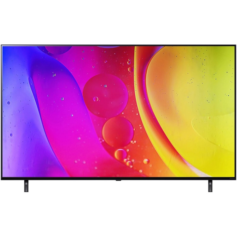 تلویزیون ال جی 65NANO80 2022 تلویزیون ال جی 65NANO80 2022