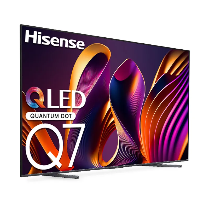 تلویزیون هایسنس 75Q7N تلویزیون هایسنس 75Q7N