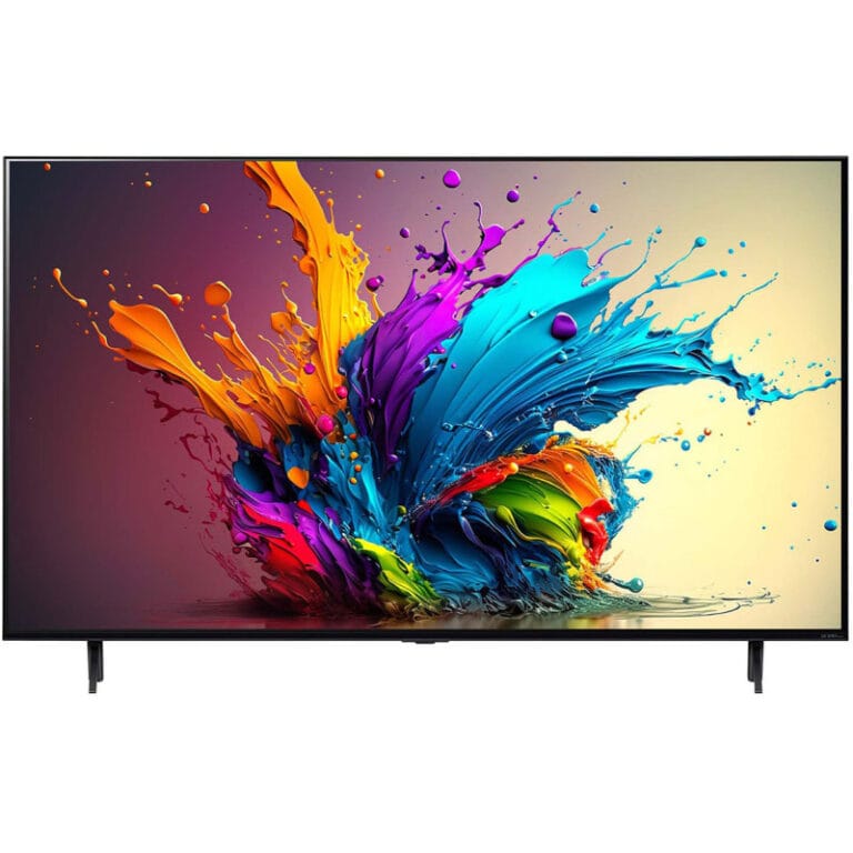 تلویزیون ال جی 75QNED90 2024