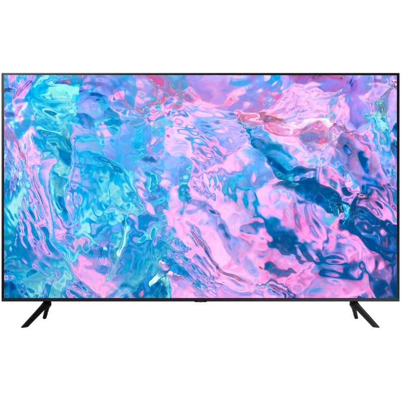 تلویزیون سامسونگ 85CU7000 تلویزیون سامسونگ 85CU7000
