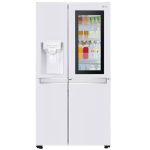 یخچال فریزر ساید بای ساید مدل X260 رنگ سفید
