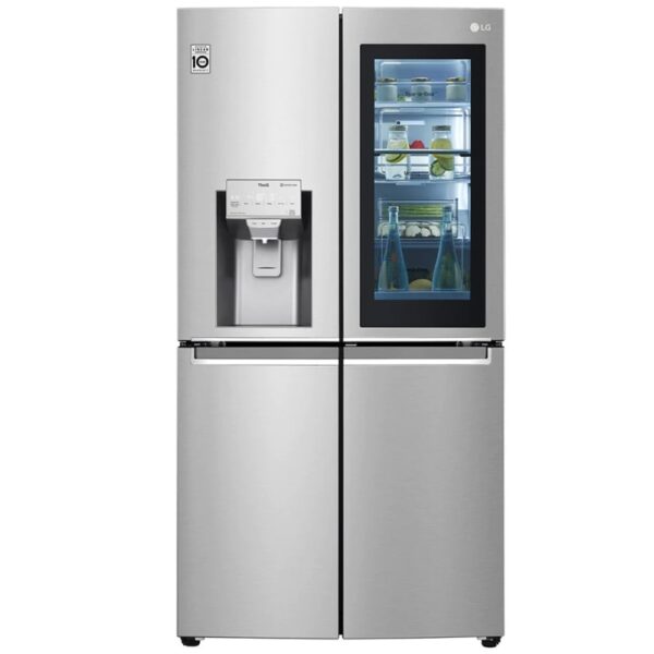 یخچال فریزر ساید بای ساید مدل X945