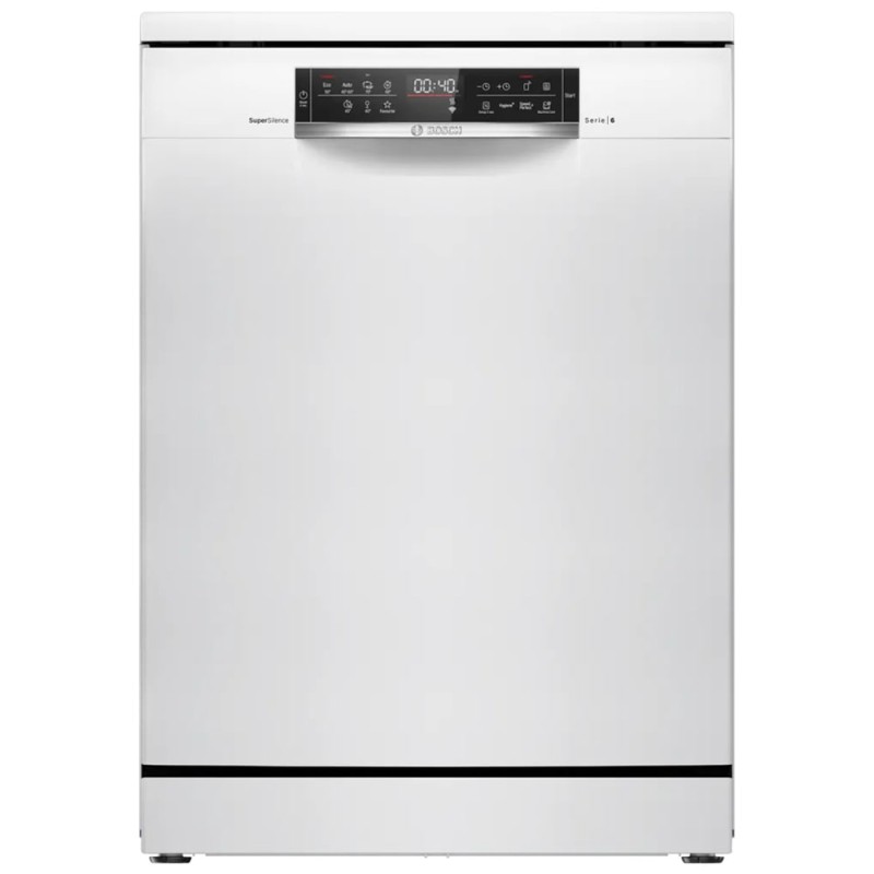 dishwasher-bosch-sms6zcw37q-14ps-white-2023 ماشین ظرفشویی بوش SMS6ZCW37Q - تصویر 1