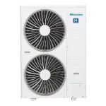 کولر گازی ایستاده هایسنس 60000 اینورتر تروپیکال T3 مدل AUW-60U2RN1 - تصویر 2