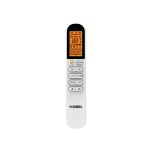 کولر گازی ایستاده ویربل 60000 تروپیکال T3 مدل WTFE-60HO3SAFA - تصویر 3
