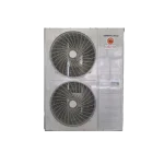 کولر گازی ایستاده جنرال گلد 60000 اینورتر T3 مدل GG-TF60000D TITANIUM - Image 2
