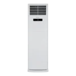 کولر گازی ایستاده گری 36000 تک فن تروپیکال T3 مدل GVH36ATXH-K3NTD4A - تصویر 4