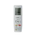 کولر گازی ایستاده گری 36000 تک فن تروپیکال T3 مدل GVH36ATXH-K3NTD4A - تصویر 2