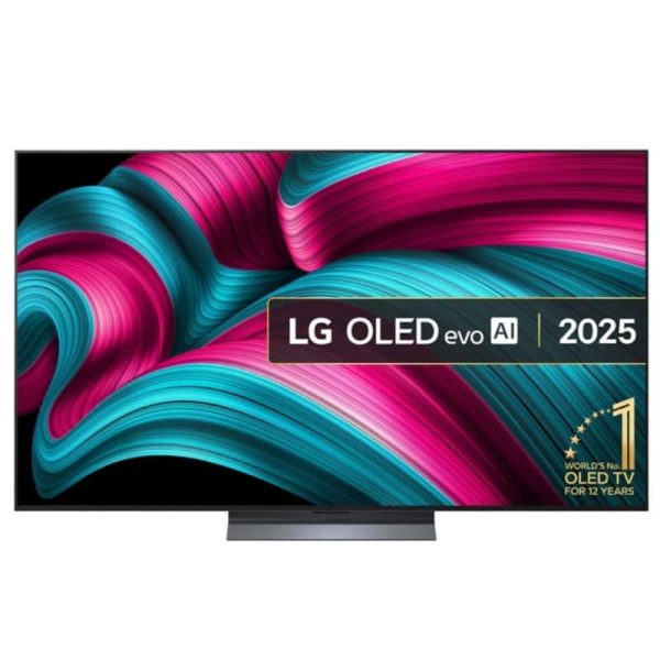 تلویزیون ال جی 55C5