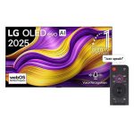 تلویزیون اولد 77 اینچ ال جی 77G5 (مونتاژ اندونزی) - تصویر 3