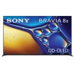 تلویزیون سونی 65 اینچ BRAVIA 8 II مدل 65XR80M2