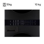 واش تاور ال جی مدل WT1310YJ (لباسشویی13 کیلویی و خشک کن 10 کیلویی) - تصویر 4