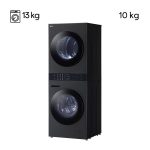 واش تاور ال جی مدل WT1310YJ (لباسشویی13 کیلویی و خشک کن 10 کیلویی) - تصویر 7