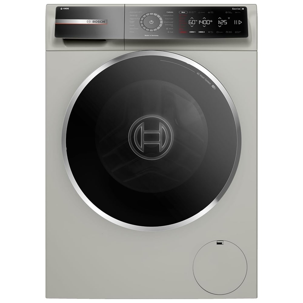 washing-machine-bosch-wgb244axgc-9kg-silver ماشین لباسشویی بوش سری 8 آلمان WGB244AXGC - تصویر 1