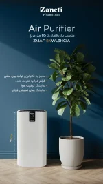 تصفیه هوا بویمن مدل AIRAURA Z400-A - Image 2