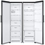 یخچال و فریزر دوقلو ال جی رنگ دودی GC-B511EADM و GC-B514EAFM - تصویر 14