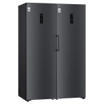یخچال و فریزر دوقلو ال جی رنگ دودی GC-B511EADM و GC-B514EAFM - تصویر 3