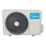 کولر گازی Midea مدیا ایستاده 36000 تروپیکال T3 دوفن مدل MFTGA-36HRN1 - تصویر 2