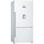 یخچال فریزر بوش مدل KGD86AW304 رنگ سفید