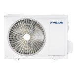 کولر گازی 30000 ایکس ویژن دور ثابت T1 مدل XAC-30CHSA/HCT1 | گارانتی رسمی شرکت مادیران - تصویر 6