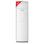 کولر گازی ایستاده 36000 اسکرول دور ثابت دو فن تکفاز هیوندای مدل HACF-3640WT3 | گارانتی رسمی شرکت هیوا سرویس - تصویر 2