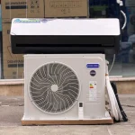 کولر گازی جنرال برلین 30000 پنل مشکی مدل CSH-30DA-Black