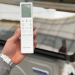 کولر گازی جنرال برلین 24000 پنل مشکی مدل CSH-24DA-Black - تصویر 6