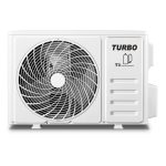 کولر گازی ایستاده توربو 36000 سرد و گرم تک فن تروپیکال  T3 مدل TB-36QRO4FW - تصویر 2