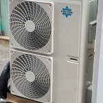کولرگازی کینگ هوم 55000 ایستاده تروپیکال T3 مدل GVH55ALXL - تصویر 4