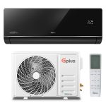 کولرگازی 24000 جی پلاس اینورتر پنل مشکی مدل GAC-T24PL1