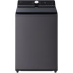 ماشین لباسشویی و پتوشور ال جی مدل T19X2EHHTP مشکی و سفید