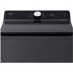 ماشین لباسشویی و پتوشور ال جی مدل T19X2EHHTP مشکی و سفید - تصویر 5