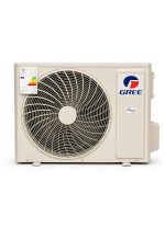 کولر گازی گری 24000 اینورتر تروپیکال T3 دارای وای فای سری G-time سال ساخت 2026 مدل GWH24ATEXF-S3DTA2C (کارتن قرمز) - تصویر 2
