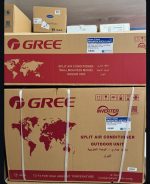کولر گازی گری 24000 اینورتر تروپیکال T3 دارای وای فای سری G-time سال ساخت 2026 مدل GWH24ATEXF-S3DTA2C (کارتن قرمز) - تصویر 3