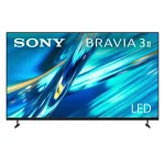 تلویزیون سونی 100 اینچ  BRAVIA 3 II مدل 100XR30M2 2026 (با پردازنده XR و رفرش ریت 120 هرتز)