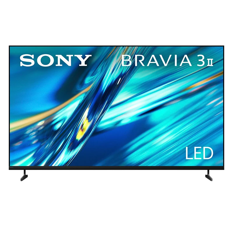 gallery-tv-sony-XR30M2 تلویزیون سونی 100 اینچ BRAVIA 3 II مدل 100XR30M2 2026 (با پردازنده XR و رفرش ریت 120 هرتز) - تصویر 1